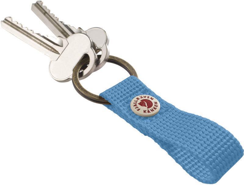 Kanken Keyring - Air Blue 1