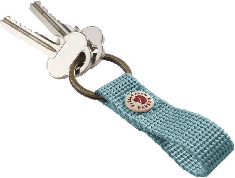 Kanken Keyring - Frost Green 1