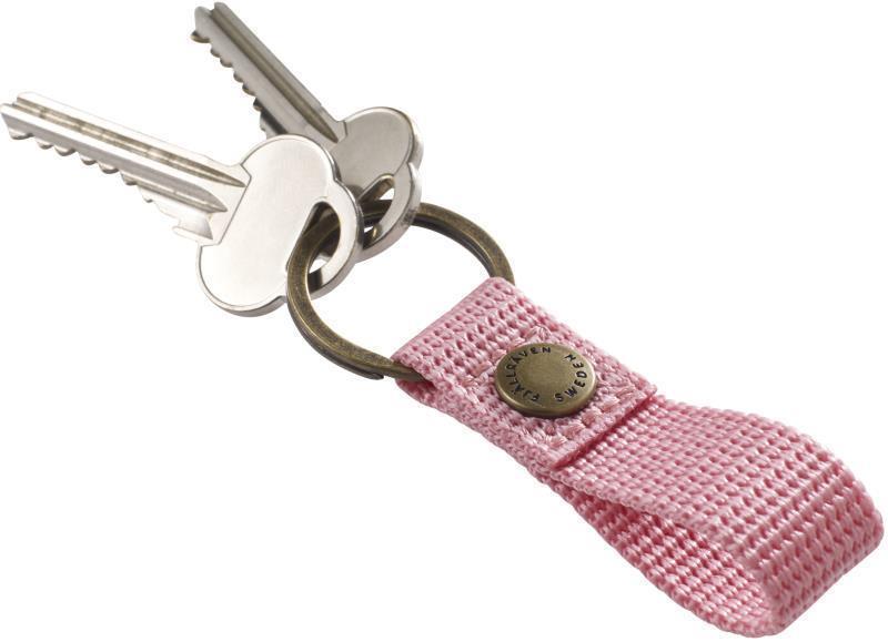 Kanken Keyring - Peach Pink 1