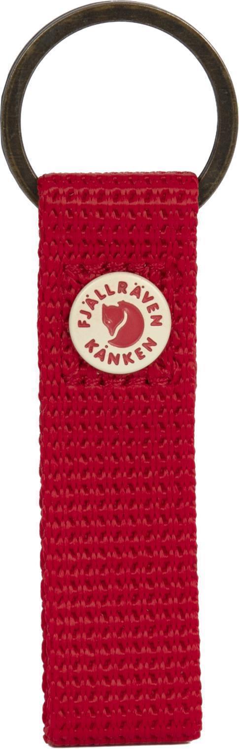 Kanken Keyring - True Red 1