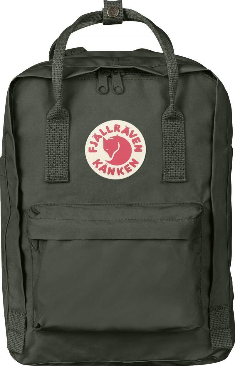 Kanken Laptop 13" - Deep Forest 1