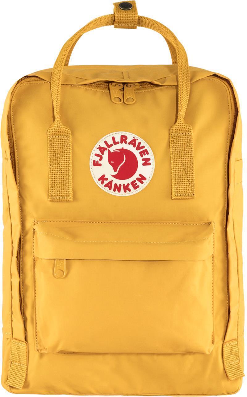 Kanken Laptop 13" - Ochre 1