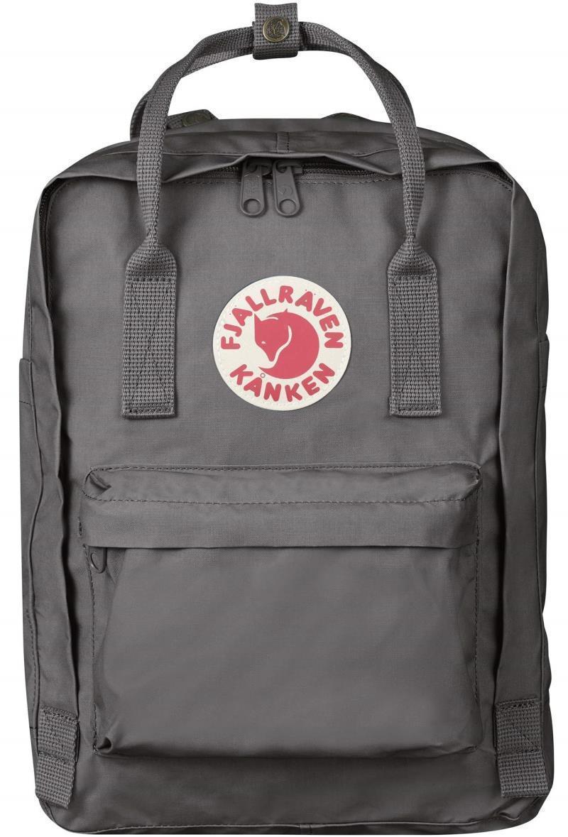 Kanken Laptop 13" - Super Grey 1