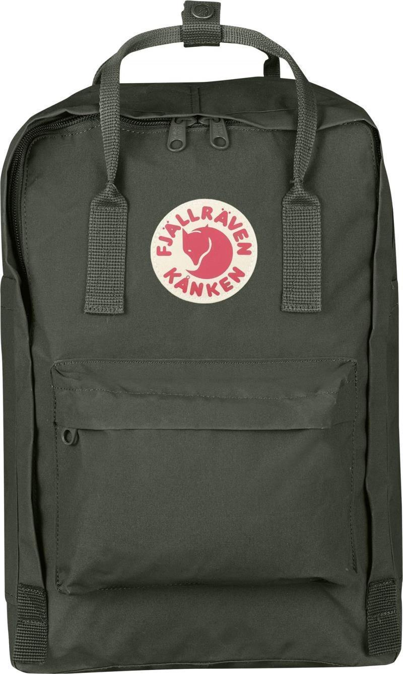 Kanken Laptop 15" - Deep Forest 1