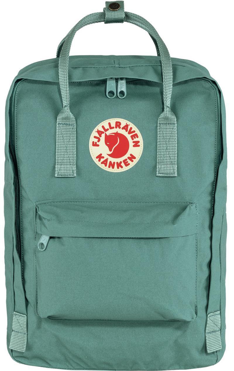 Kanken Laptop 15" - Frost Green 1