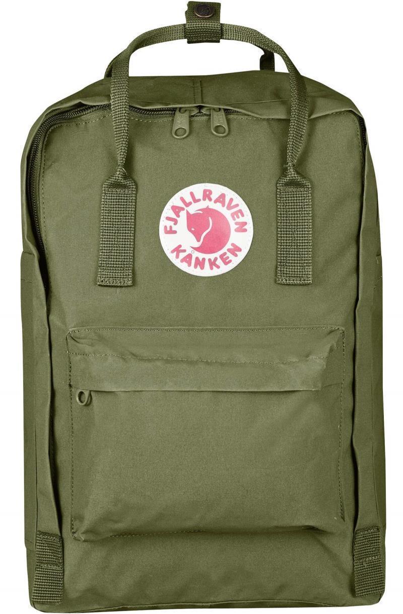 Kanken Laptop 15" - Green 1