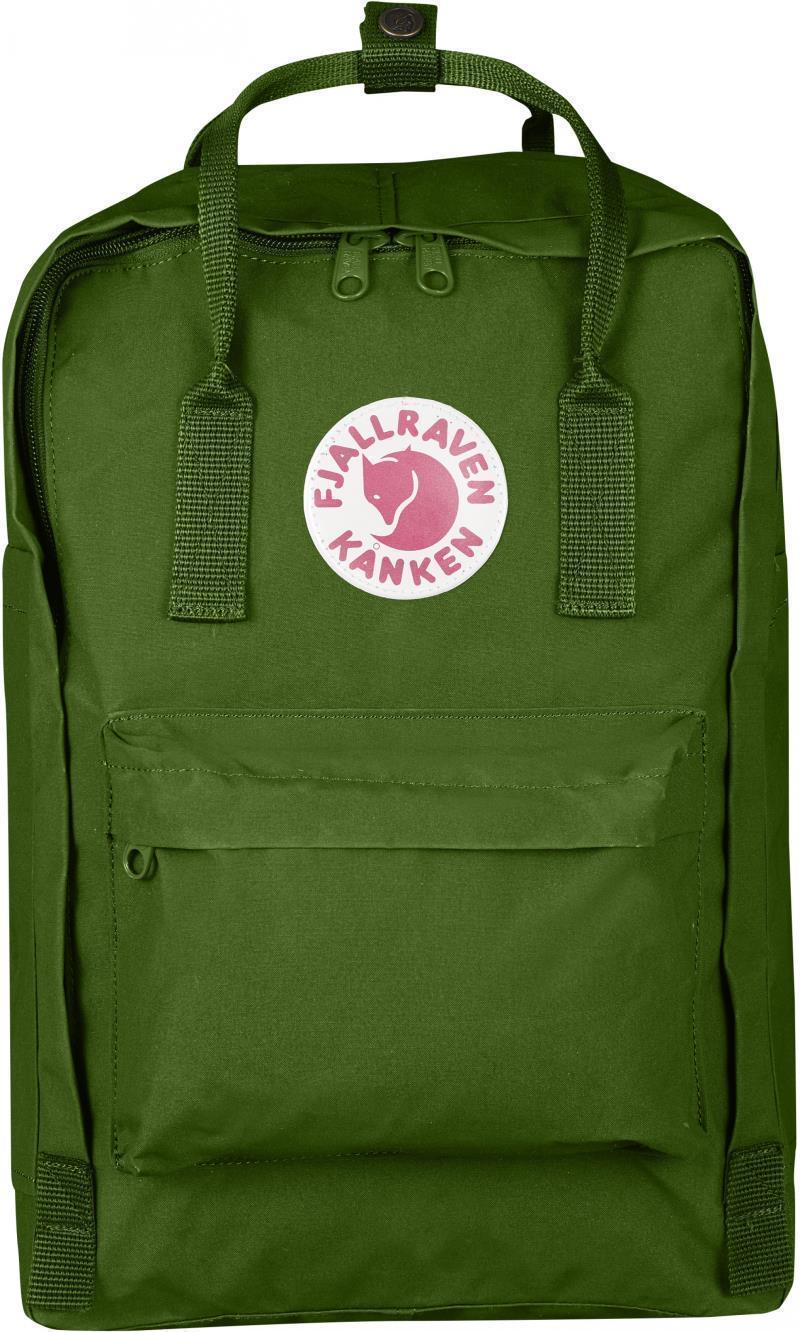 Kanken Laptop 15" - Leaf Green 1