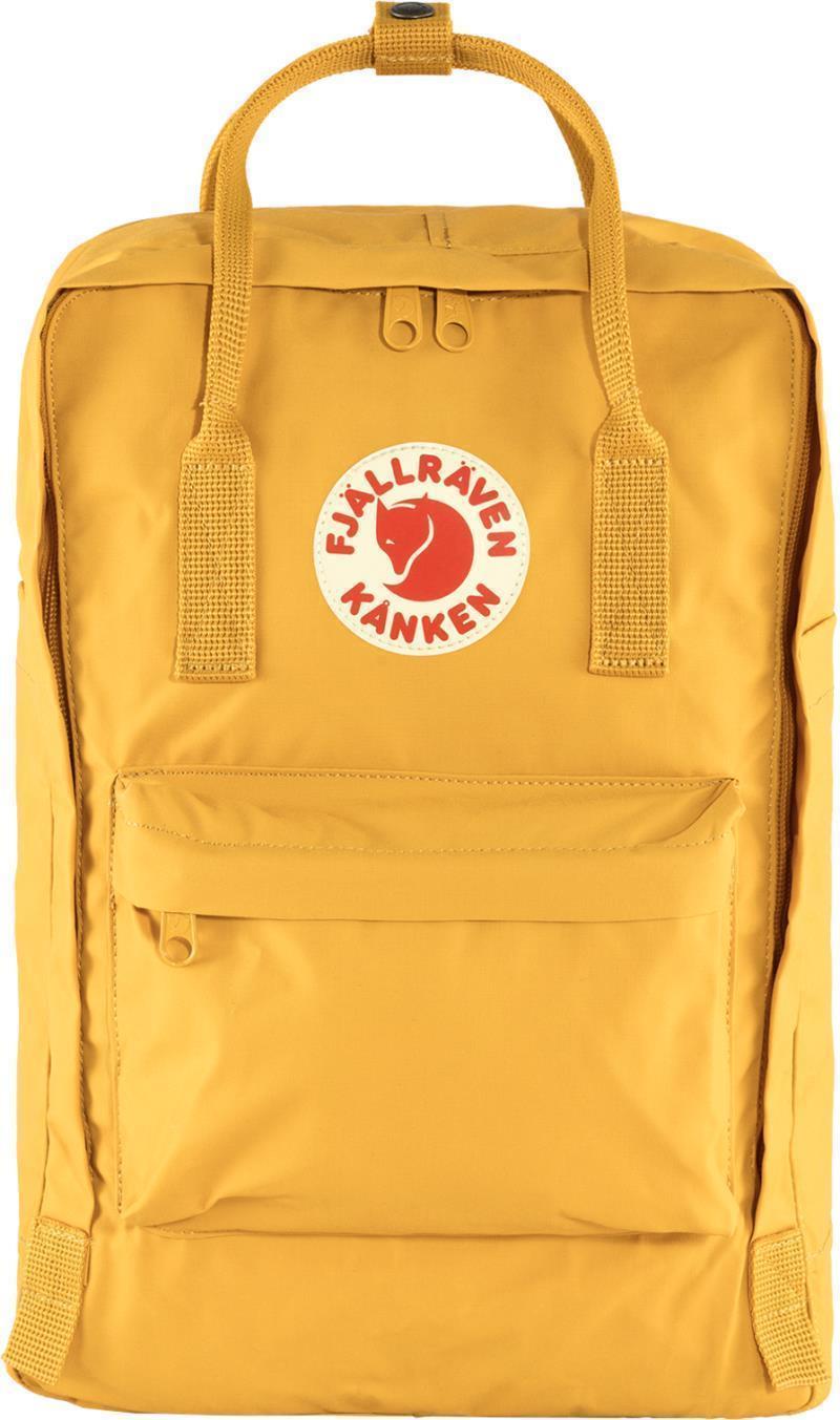 Kanken Laptop 15" - Ochre 1