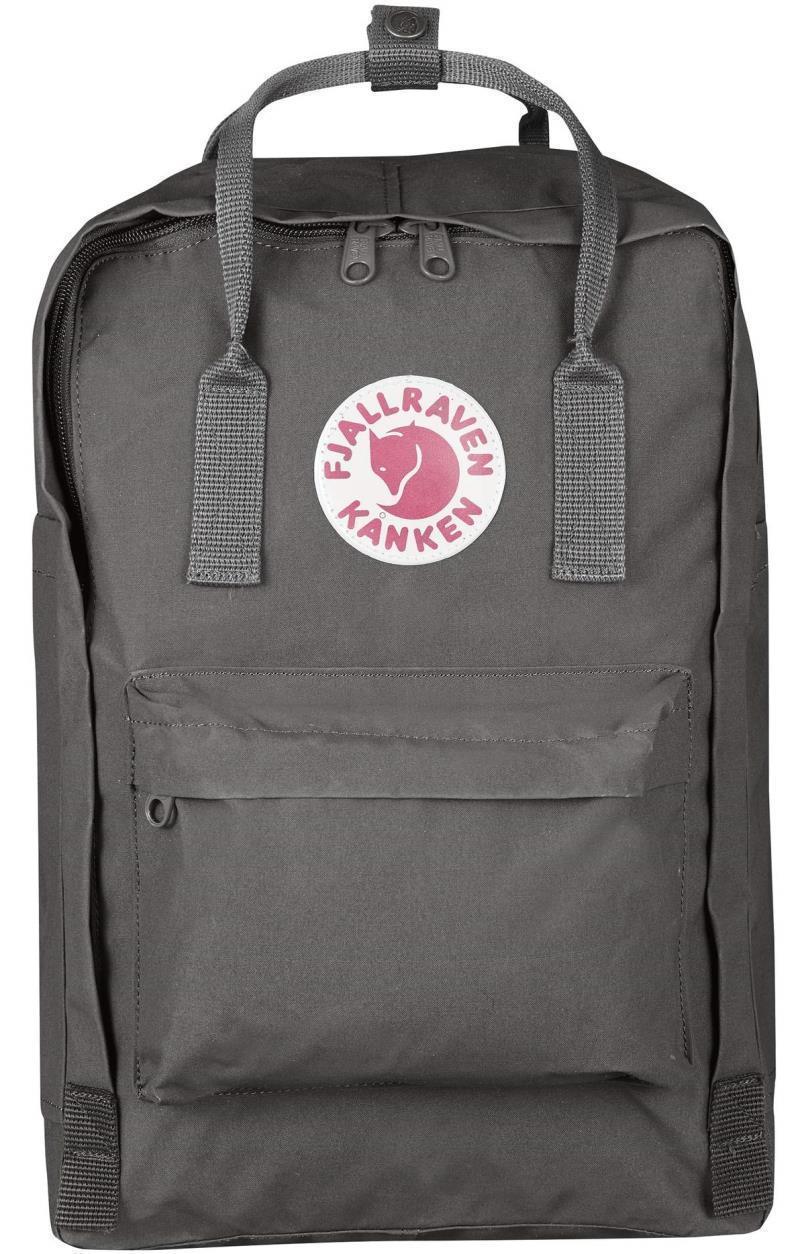 Kanken Laptop 15" - Super Grey 1