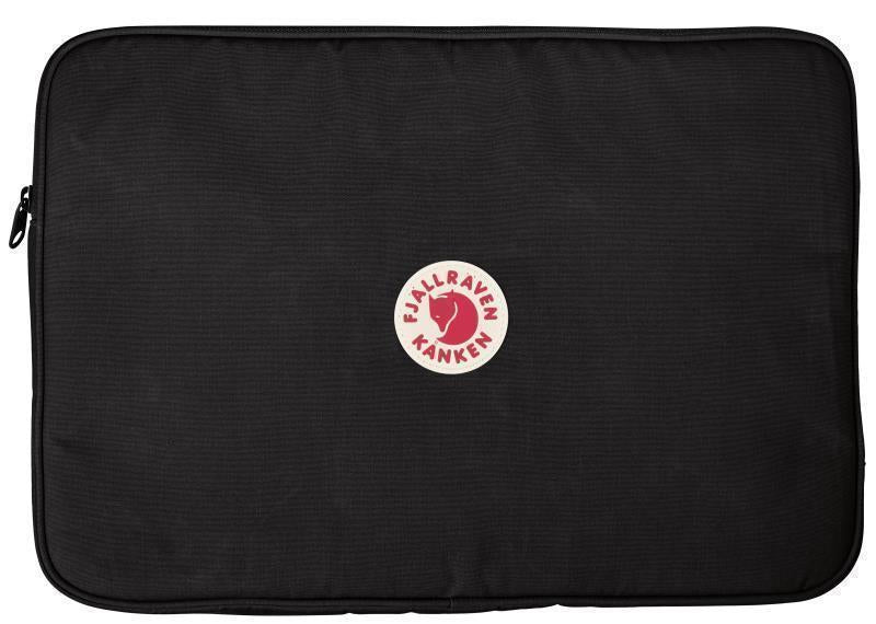 Kanken Laptop Case 15" - Black 2