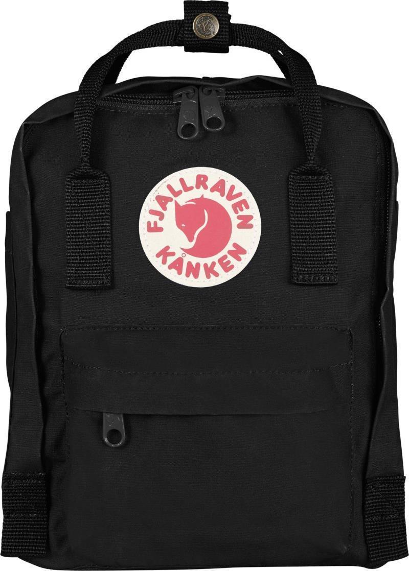 Kanken Mini - Black 1
