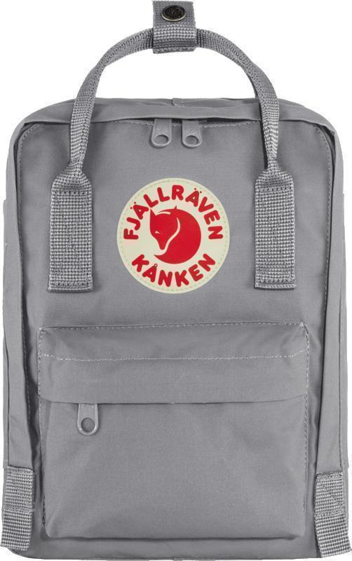 Kanken Mini - Flint Grey 1