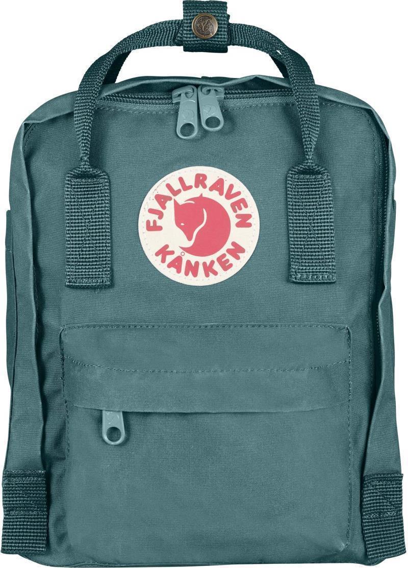 Kanken Mini - Frost Green 1