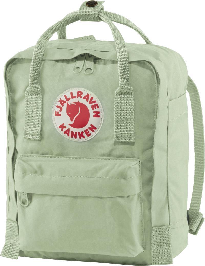 Kanken Mini - Mint Green 1