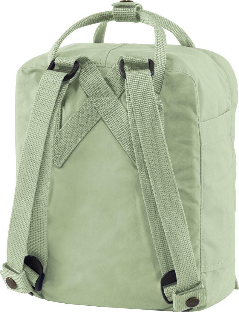 Kanken Mini - Mint Green 2