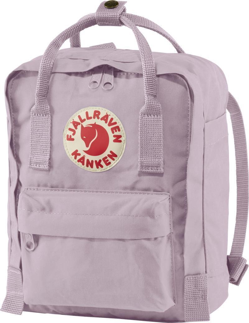 Kanken Mini - Pastel Lavender 2