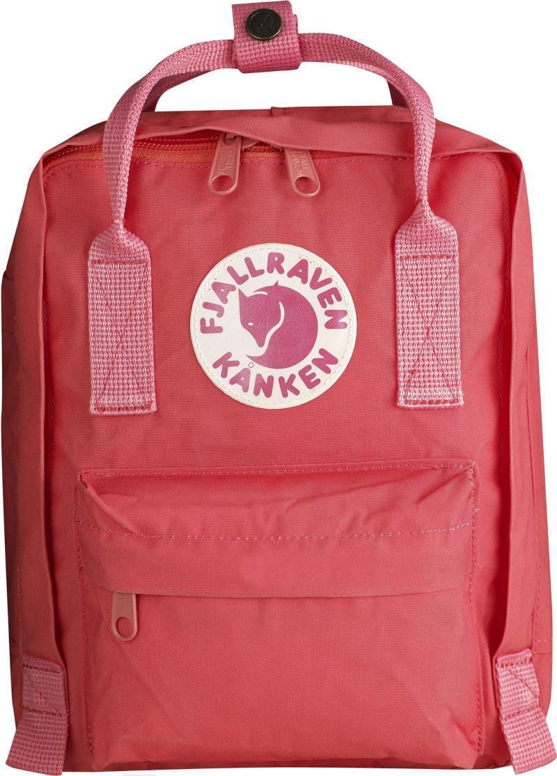 Kanken Mini - Peach Pink 1