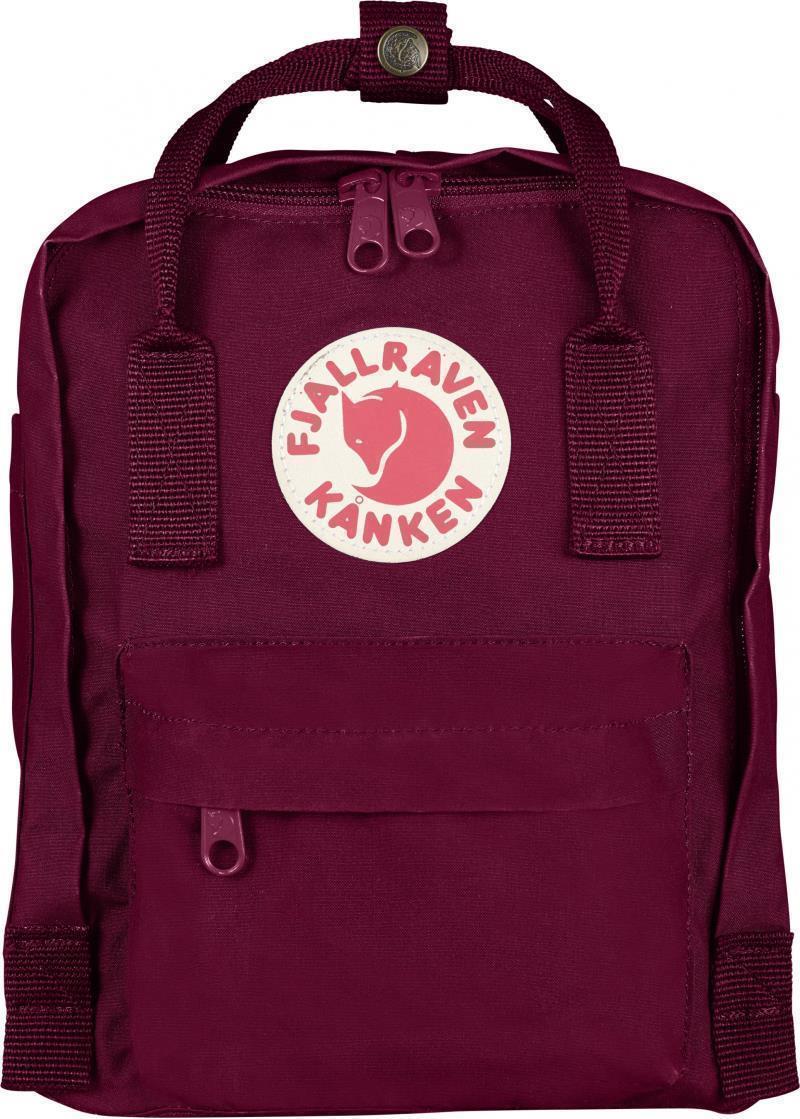 Kanken Mini - Plum 1