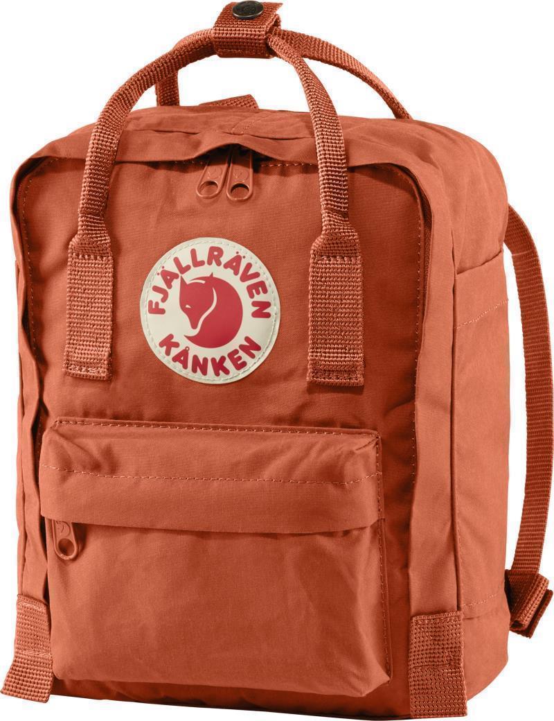 Kanken Mini - Rowan Red 1