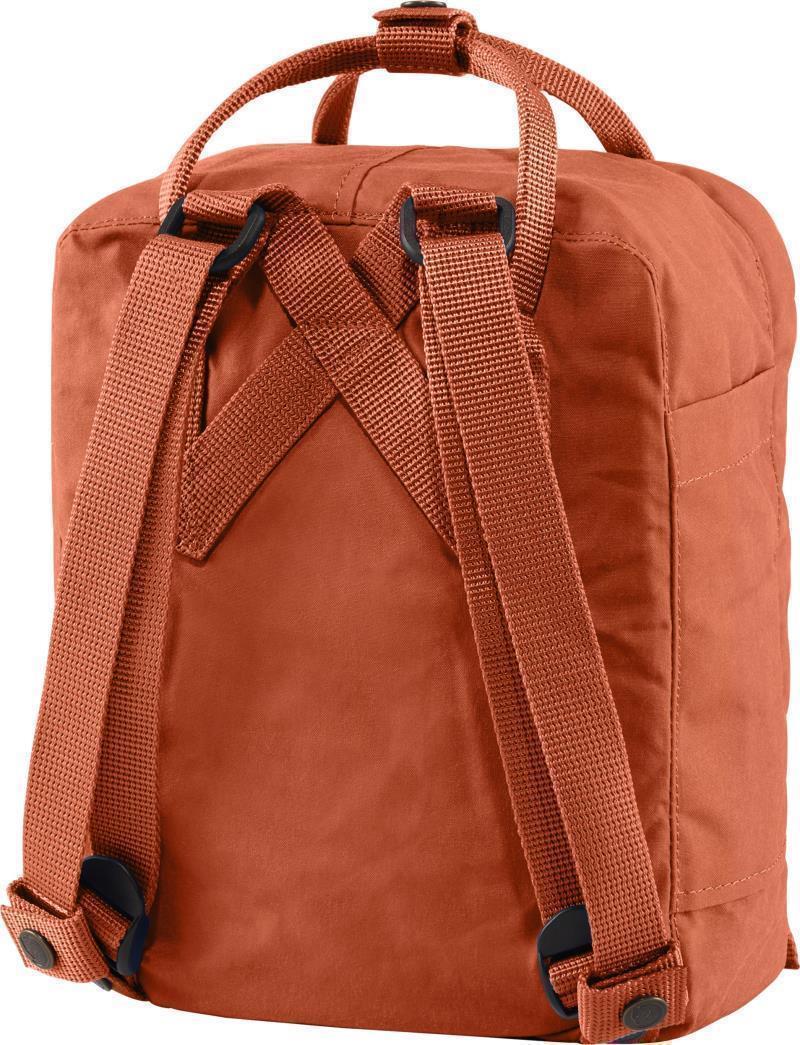 Kanken Mini - Rowan Red 2