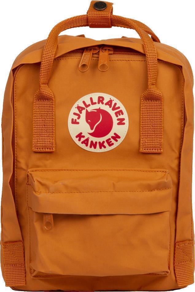 Kanken Mini - Spicy Orange 1