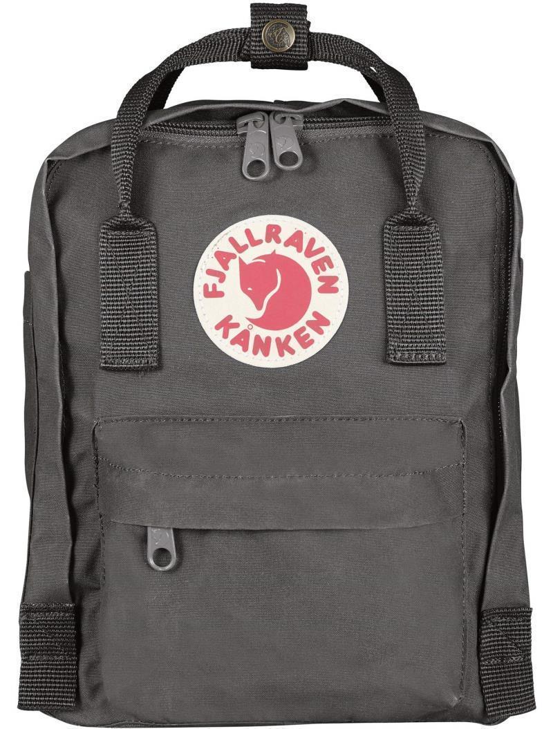 Kanken Mini - Super Grey 1