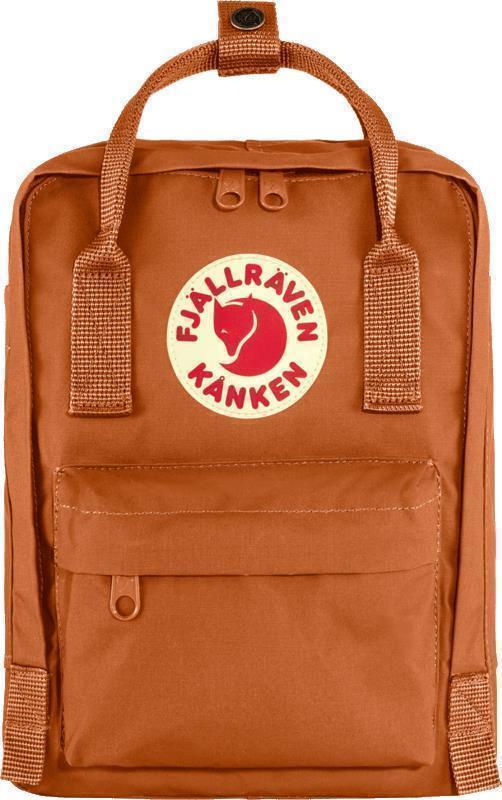 Kanken Mini - Terracotta Brown 1