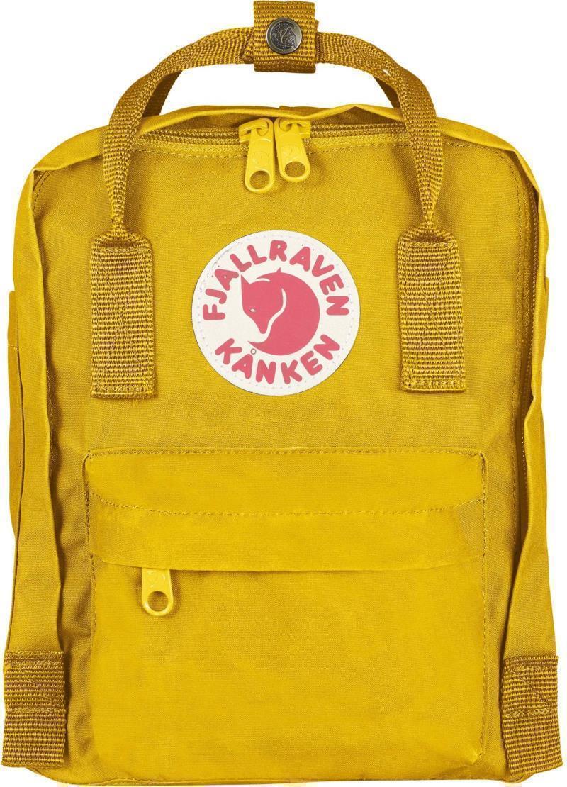 Kanken Mini - Warm Yellow 1