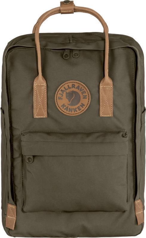 Kanken No. 2 Laptop 15" - Dark Olive 1
