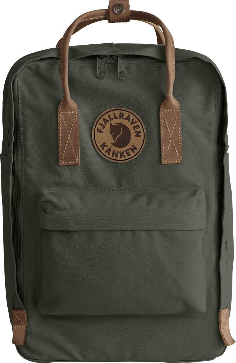 Kanken No. 2 Laptop 15" - Deep Forest 1