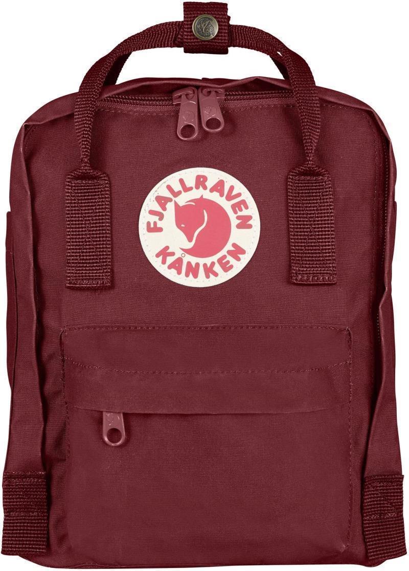 Kanken - Ox Red 1