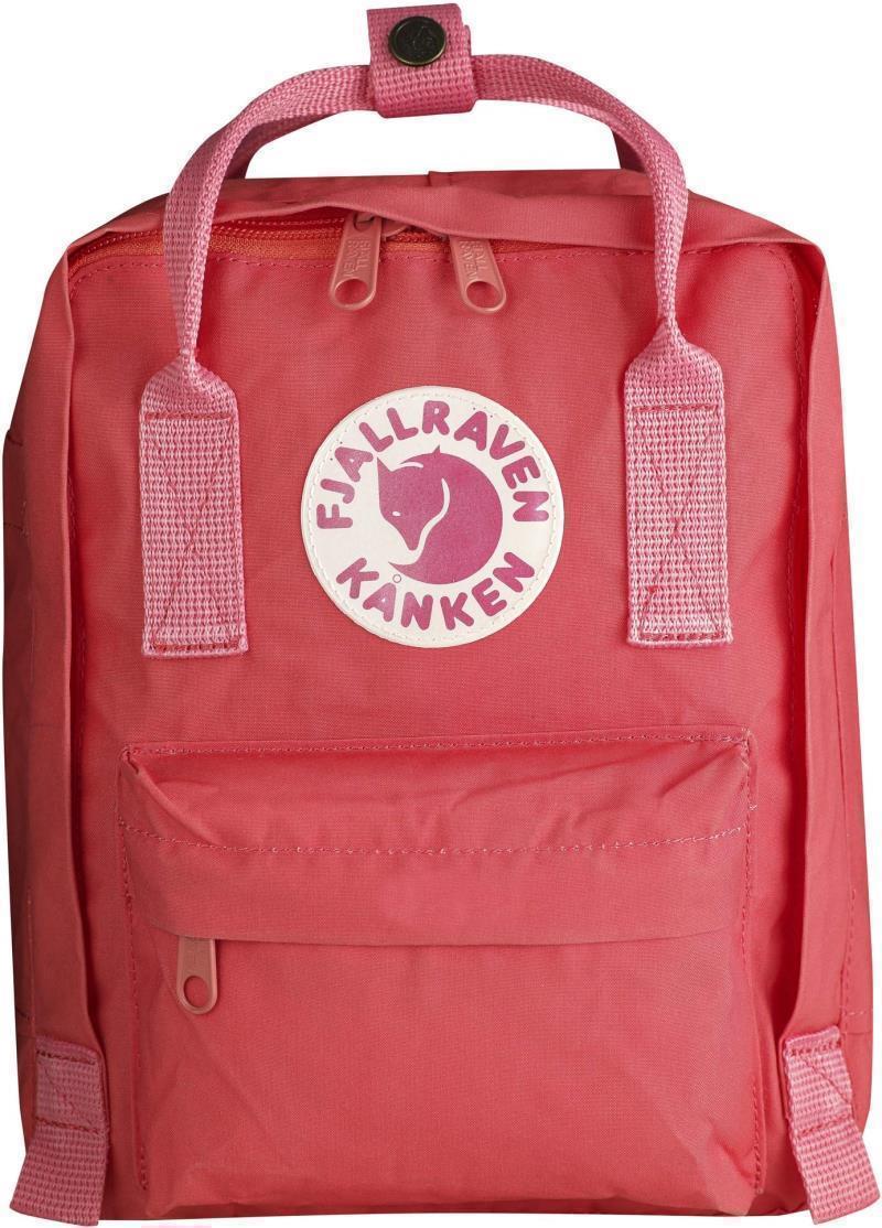 Kanken - Peach Pink 1