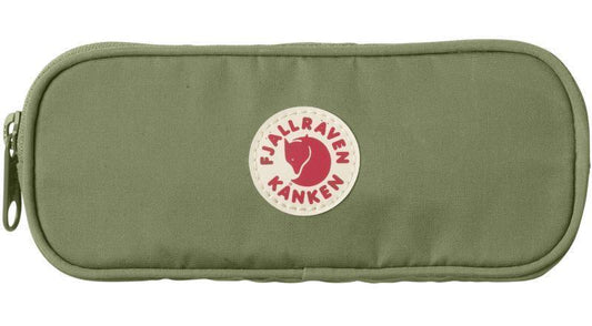 Kanken Pen Case - Green 1