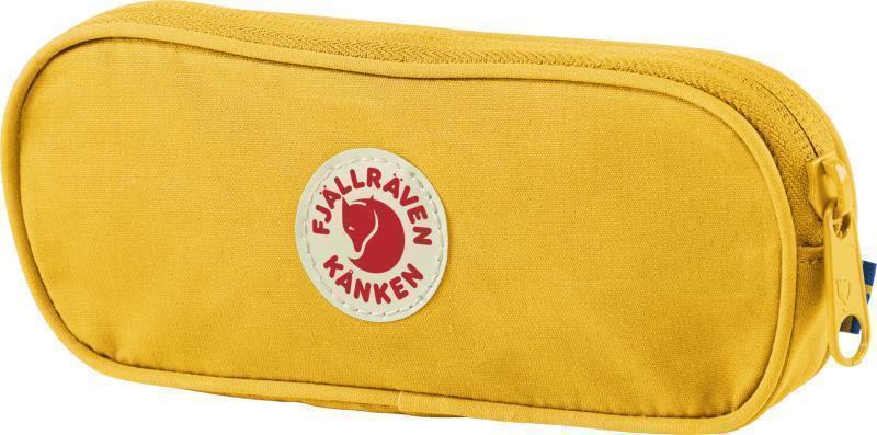 Kanken Pen Case - Warm Yellow 1