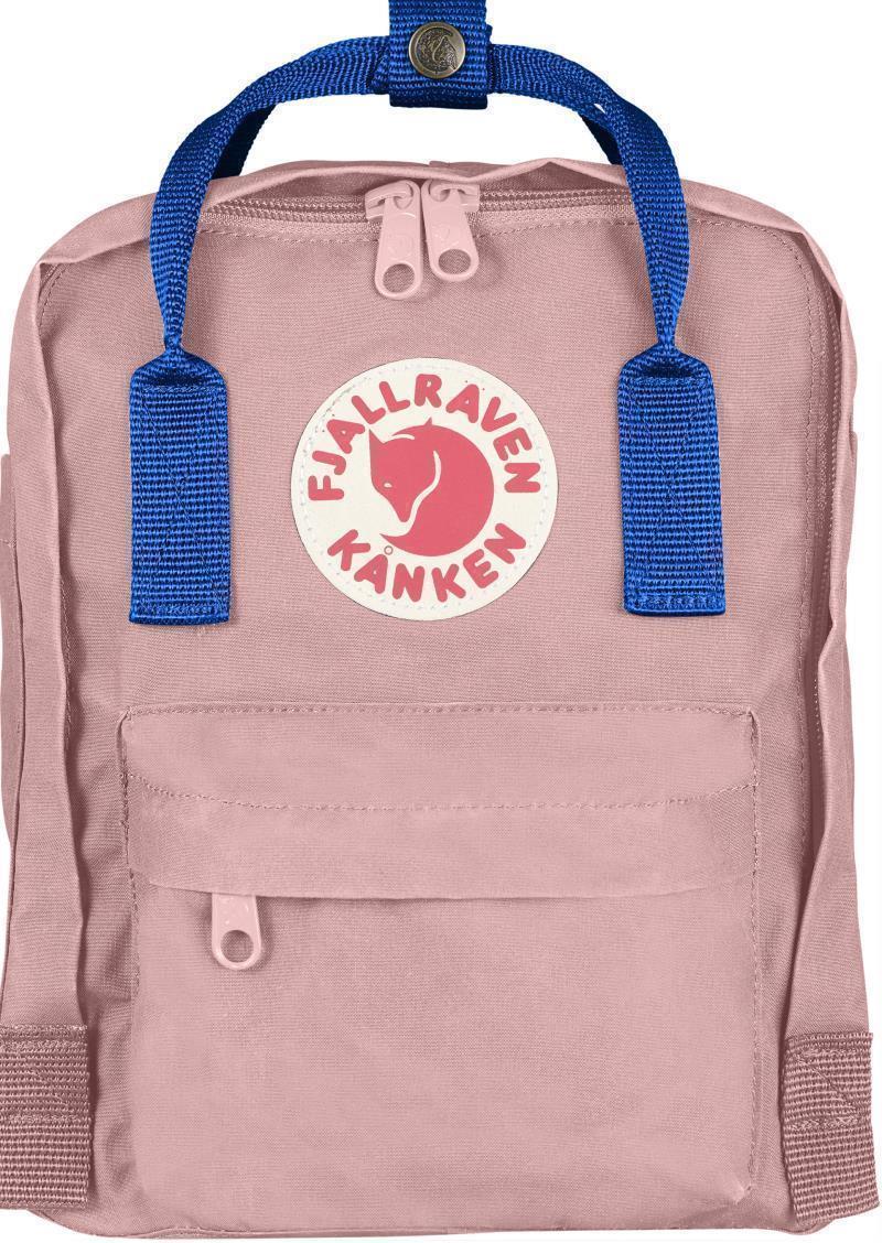 Kanken - Pink / Air Blue 1