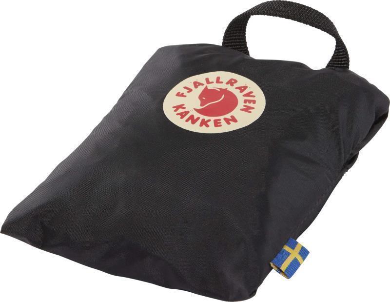 Kanken Rain Cover - Black 1