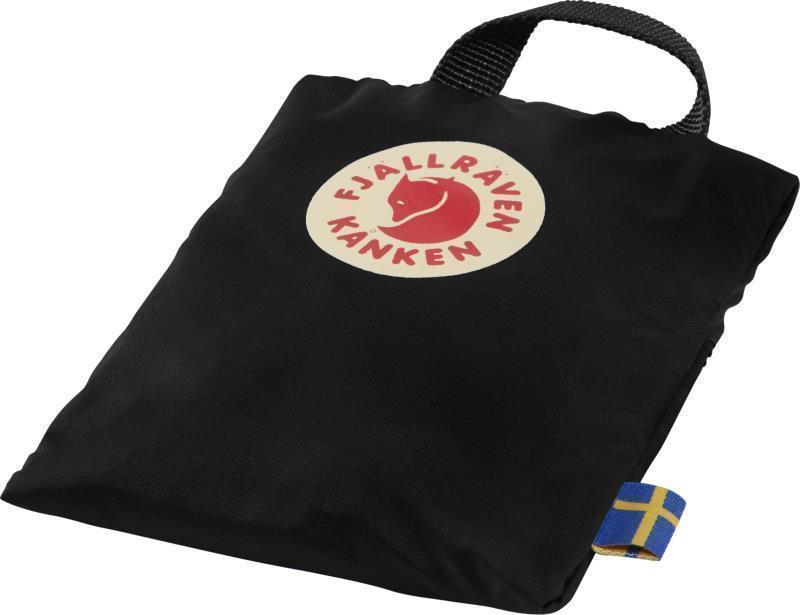 Kanken Rain Cover Mini - Black 1