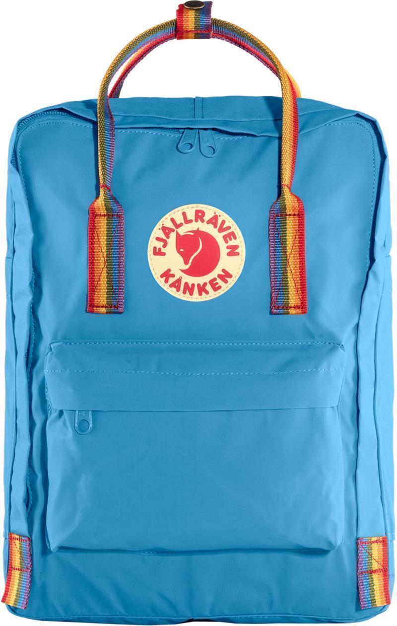 Kanken Rainbow - Air Blue / Rainbow Pattern 1