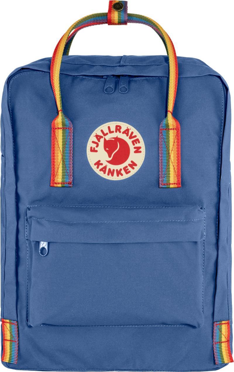 Kanken Rainbow - Cobalt Blue 1