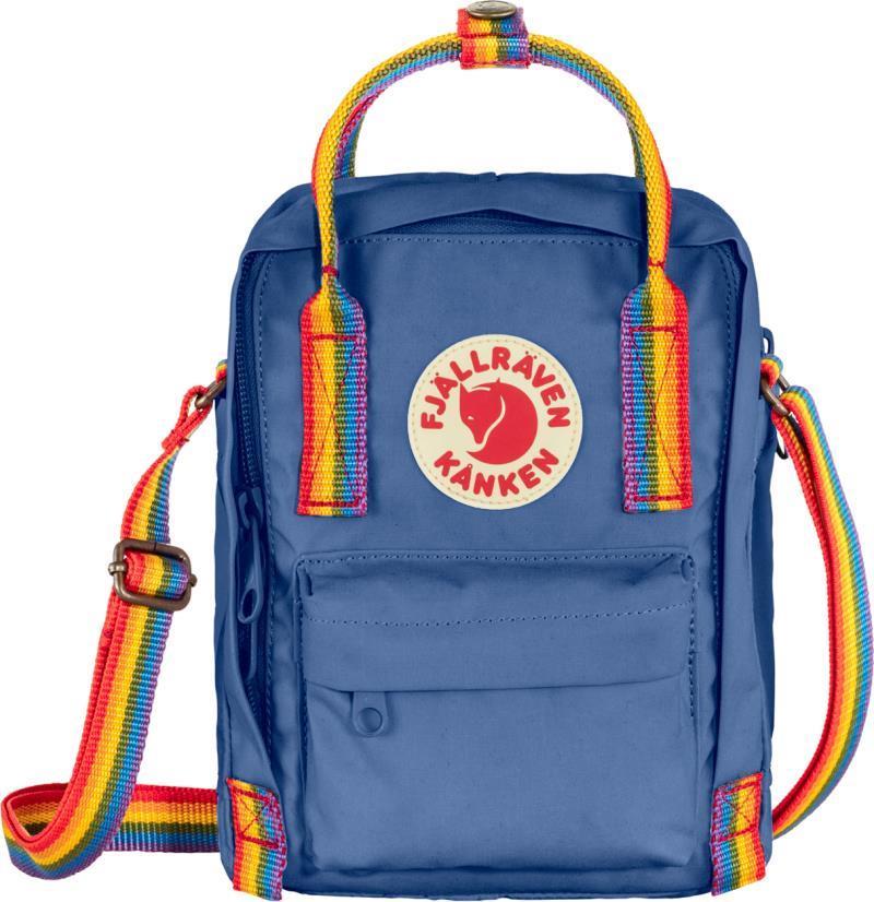 Kanken Rainbow Sling - Cobalt Blue 1