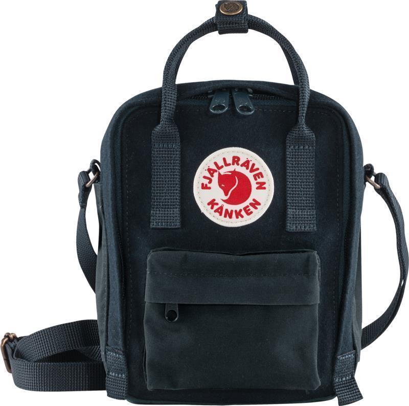 Kanken Re-Wool Sling - Night Sky 1