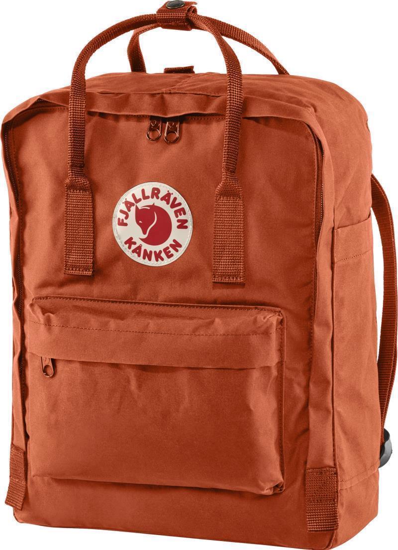 Kanken - Rowan Red 1
