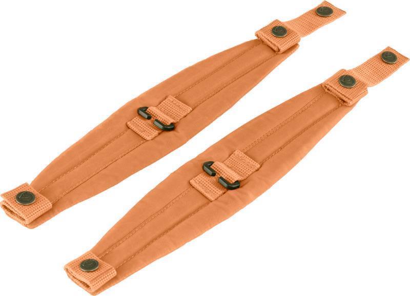 Kanken Shoulder Pads - Desert Brown 1
