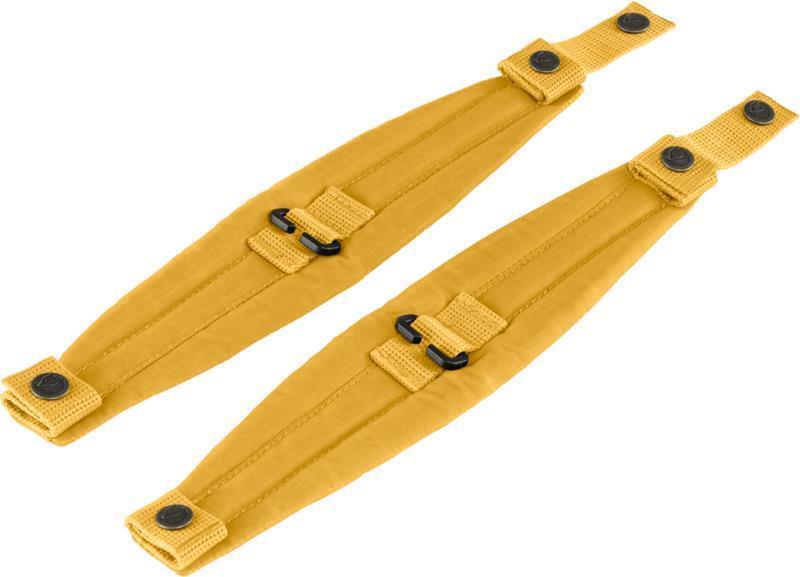 Kanken Shoulder Pads - Ochre 1
