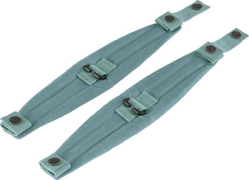 Kanken Shoulder Pads - Sky Blue 1