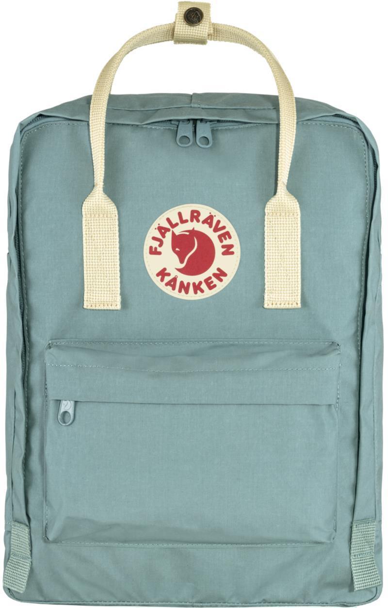 Kanken - Sky Blue / Light Oak 1