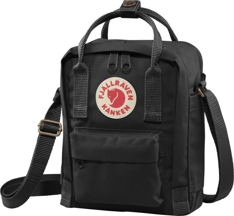 Kanken Sling - Black 1