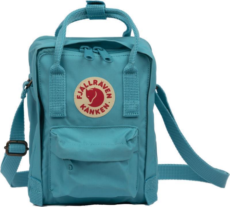 Kanken Sling - Deep Turquoise 1