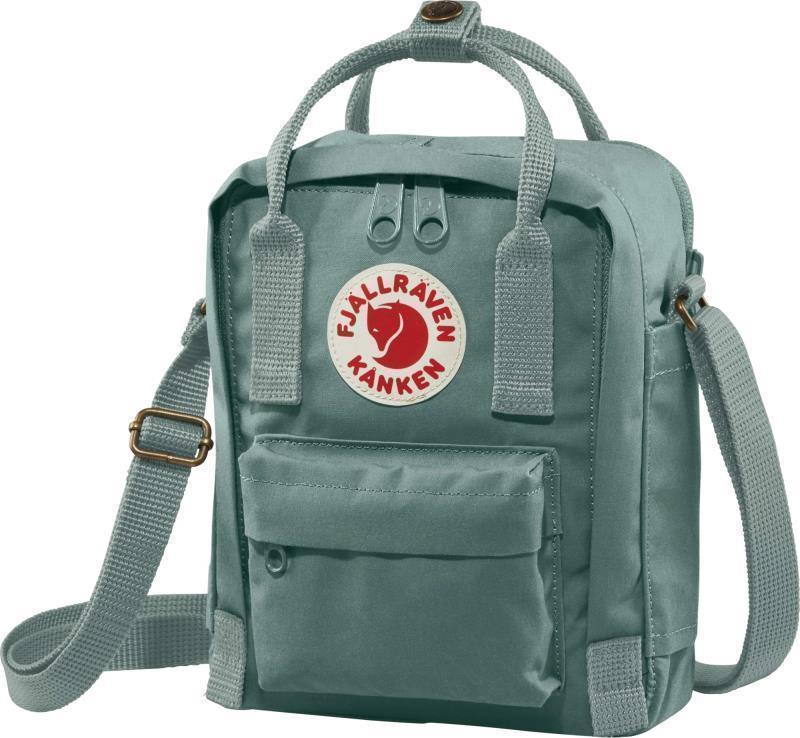 Kanken Sling - Frost Green 1