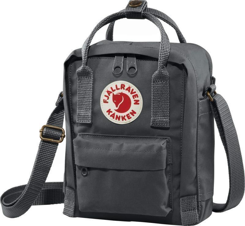 Kanken Sling - Graphite 1